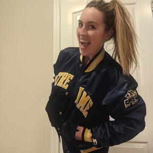 Notre Dame Vintage Jacket